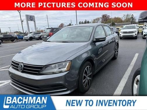 2017 Volkswagen Jetta 1.4T SE