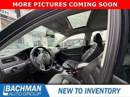 2017 Volkswagen Jetta 1.4T SE