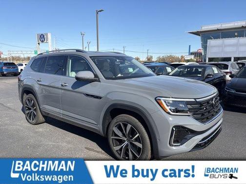 2026 Volkswagen Atlas 2.0T SEL Premium R-Line