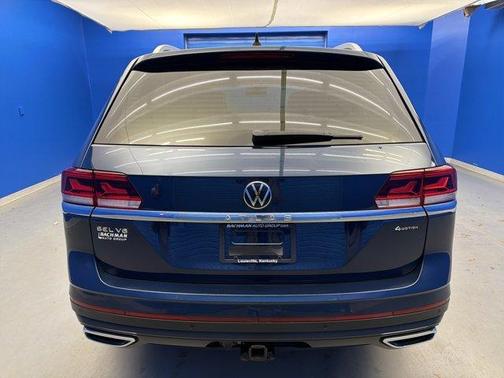 2023 Volkswagen Atlas 3.6L SEL