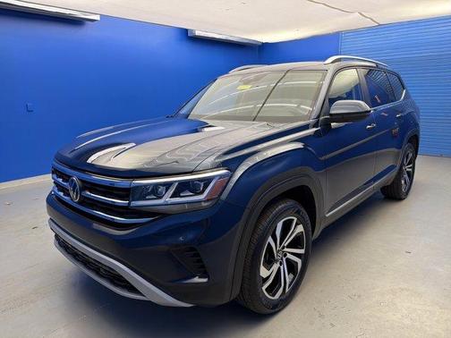 2023 Volkswagen Atlas 3.6L SEL