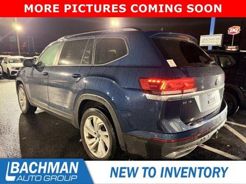 2022 Volkswagen Atlas 3.6L SE w/Technology
