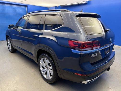 2022 Volkswagen Atlas 3.6L SE w/Technology
