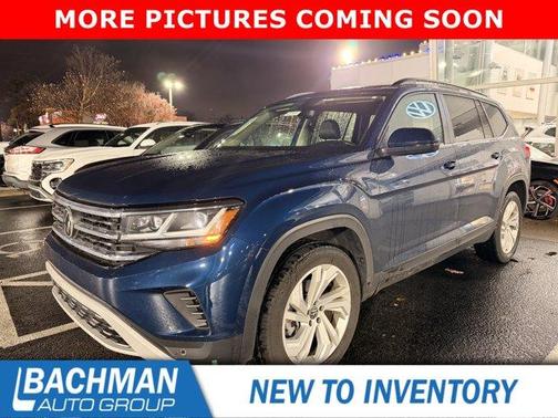 2022 Volkswagen Atlas 3.6L SE w/Technology