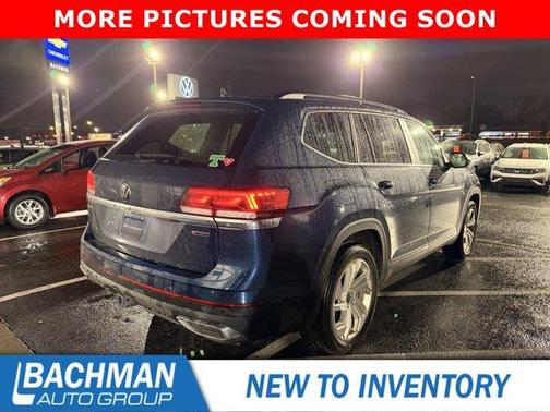 2022 Volkswagen Atlas 3.6L SE w/Technology