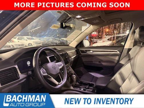 2022 Volkswagen Atlas 3.6L SE w/Technology