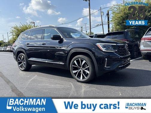 2025 Volkswagen Atlas 2.0T SEL Premium R-Line