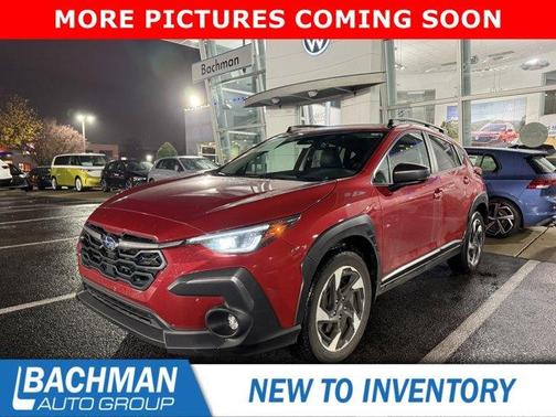 2024 Subaru Crosstrek Limited
