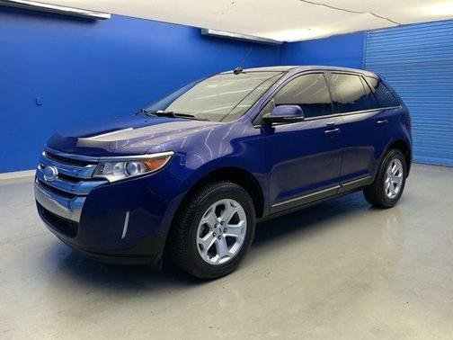 2014 Ford Edge SEL