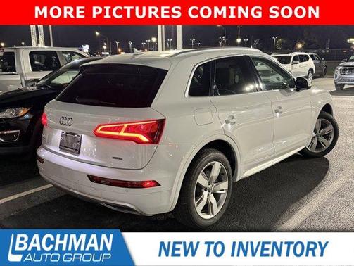 2019 Audi Q5 2.0T Premium Plus