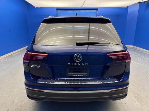 2024 Volkswagen Tiguan 2.0T Wolfsburg Edition