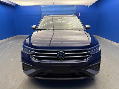 2024 Volkswagen Tiguan 2.0T Wolfsburg Edition