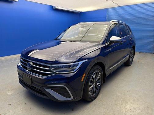 2024 Volkswagen Tiguan 2.0T Wolfsburg Edition