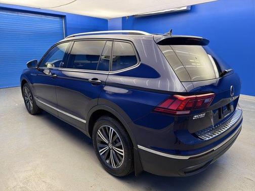 2024 Volkswagen Tiguan 2.0T Wolfsburg Edition