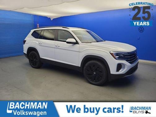 2025 Volkswagen Atlas 2.0T SE