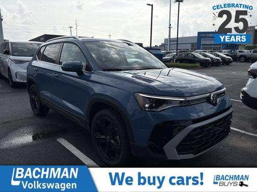 2025 Volkswagen Taos 1.5T SEL