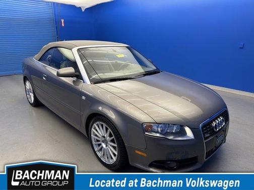 2009 Audi A4 3.2L Special Edition