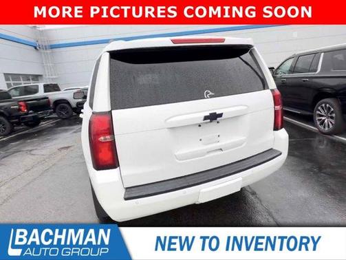 2016 Chevrolet Tahoe LT