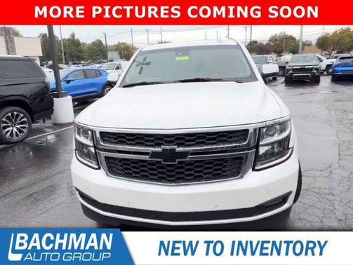 2016 Chevrolet Tahoe LT