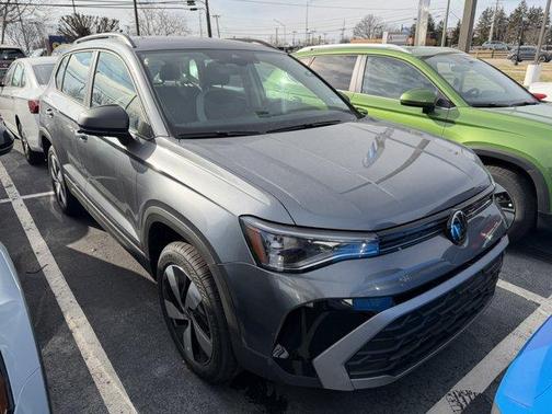 2026 Volkswagen Taos 1.5T S