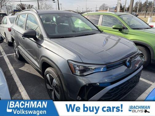 2026 Volkswagen Taos 1.5T S