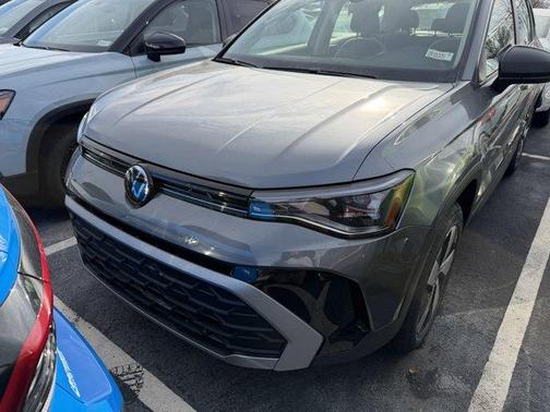 2026 Volkswagen Taos 1.5T S