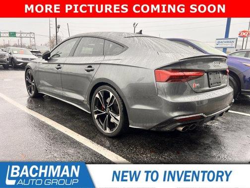 2021 Audi S5 3.0T Premium Plus