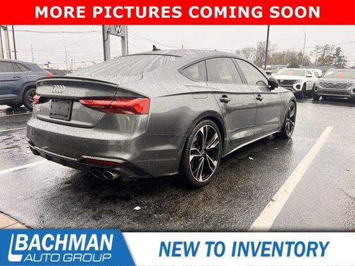2021 Audi S5 3.0T Premium Plus