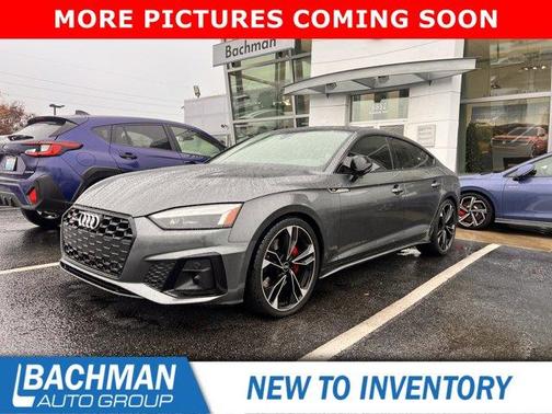 2021 Audi S5 3.0T Premium Plus