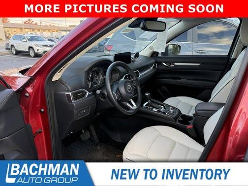 2024 Mazda CX-5 2.5 S Preferred Package