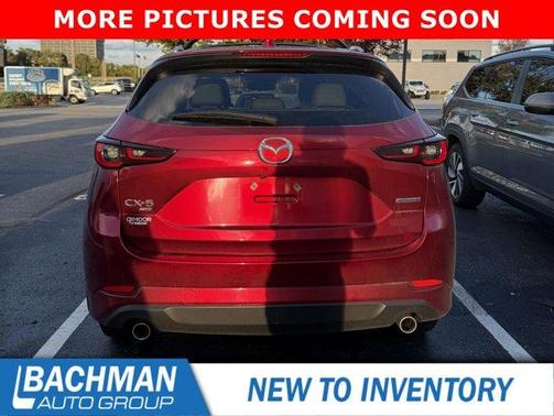 2024 Mazda CX-5 2.5 S Preferred Package