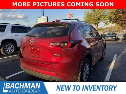 2024 Mazda CX-5 2.5 S Preferred Package