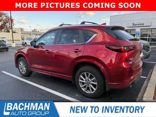 2024 Mazda CX-5 2.5 S Preferred Package