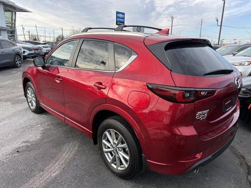 2024 Mazda CX-5 2.5 S Preferred Package