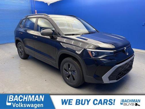 2026 Volkswagen Taos 1.5T S