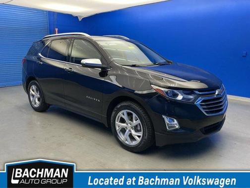 2018 Chevrolet Equinox Premier w/1LZ