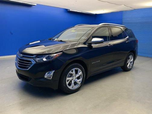 2018 Chevrolet Equinox Premier w/1LZ