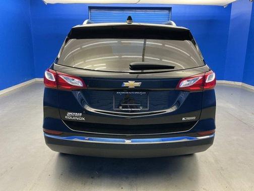 2018 Chevrolet Equinox Premier w/1LZ