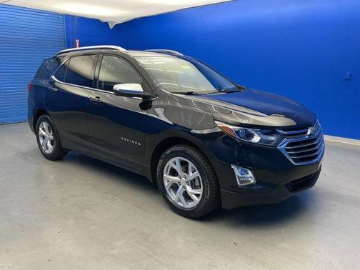 2018 Chevrolet Equinox Premier w/1LZ