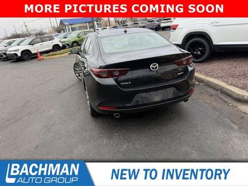 2019 Mazda Mazda3 FWD w/Preferred Package