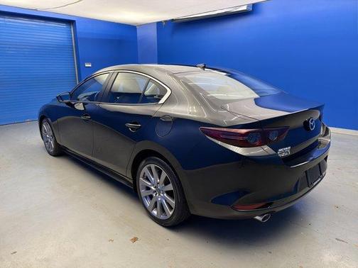 2019 Mazda Mazda3 FWD w/Preferred Package