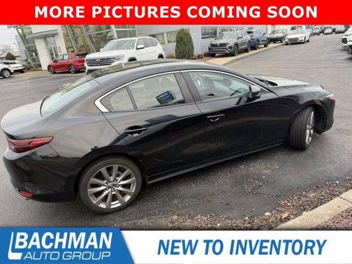2019 Mazda Mazda3 FWD w/Preferred Package