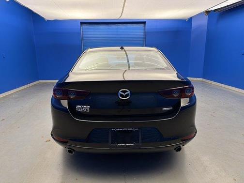 2019 Mazda Mazda3 FWD w/Preferred Package