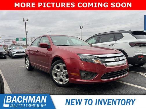 2011 Ford Fusion SE