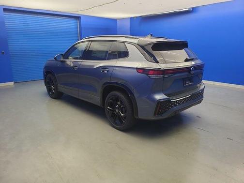 2025 Volkswagen Tiguan 2.0T SE R-Line Black