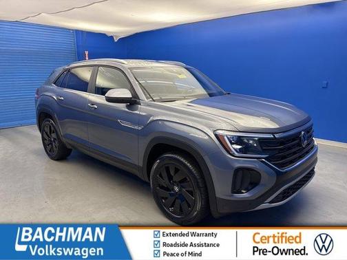 2024 Volkswagen Atlas Cross Sport 2.0T SE w/Technology