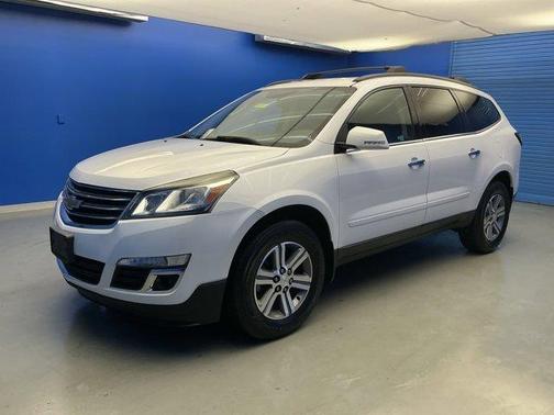 2017 Chevrolet Traverse 1LT