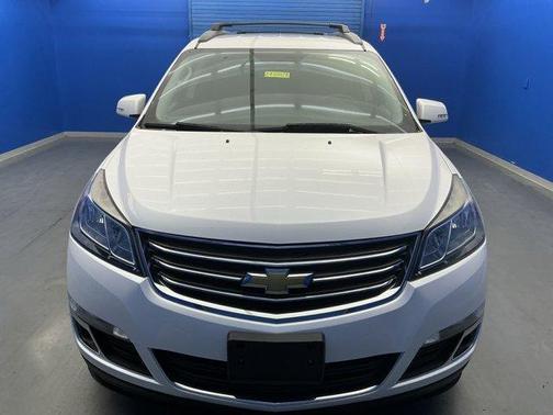 2017 Chevrolet Traverse 1LT