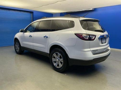 2017 Chevrolet Traverse 1LT