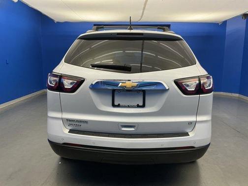2017 Chevrolet Traverse 1LT